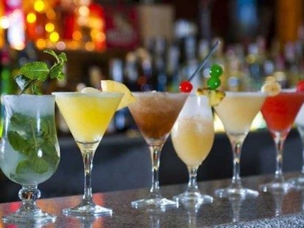 Puerto Principe piano bar