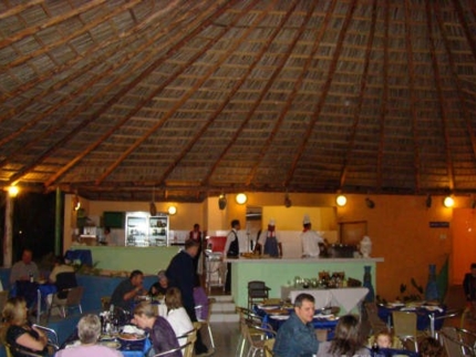 Seafood Restaurant El Bohío del Mar