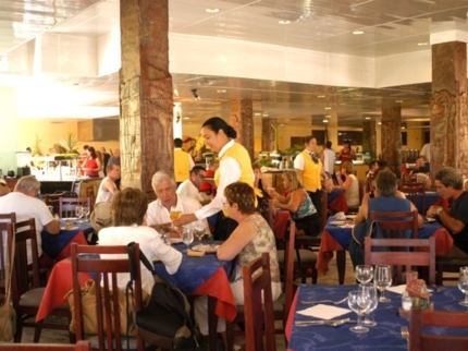 El Principeño Buffet Restaurant (Tuabaquey)