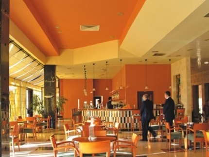 Lobby Bar (Memories Miramar Havana Hotel section)
