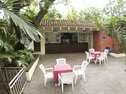 Pool Snack Bar