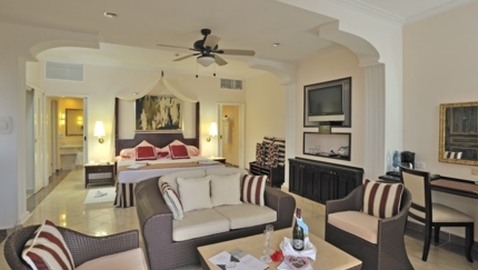 The Reserve One Bedroom Master Suite