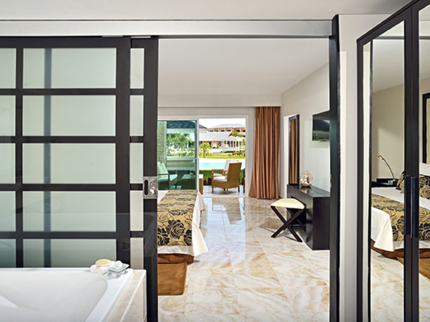 The Reserve Two Bedroom Master Suite