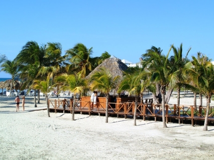 Beach Bar Carabo