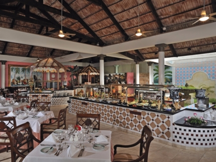 Buffet Restaurant Ara