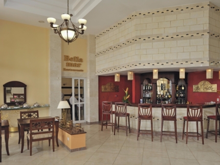 Lobby Bar La Notte Royal Service