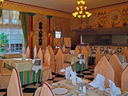 Italian Restaurant Stella di Mare