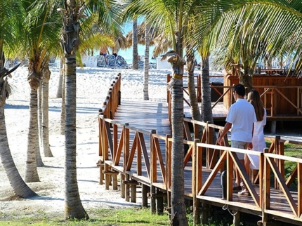 Beach Bar Hatuey