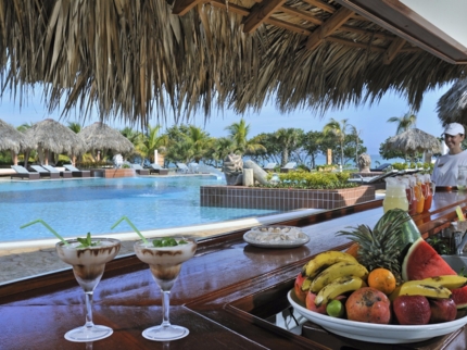 Rincón Francés Royal Service Pool Bar