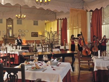 Italian Restaurant Turey