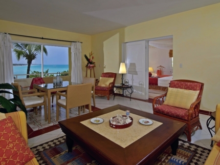 Sea View Junior Suite Room