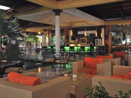 Lobby Bar Cusubí
