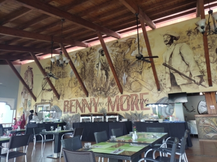 EL BENNY. - Restaurant