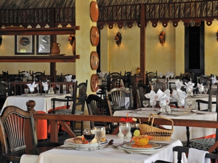 Grill Ranchón Restaurant Los Caribes