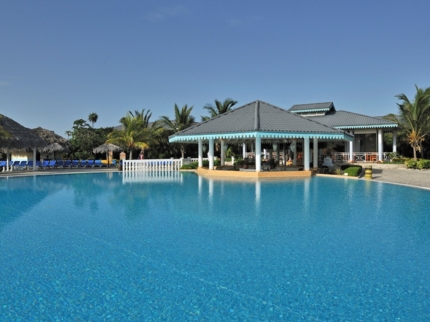 La Laguna Aqua Bar