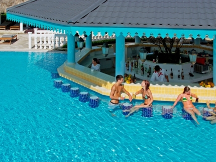 Aqua Bar La Gruta