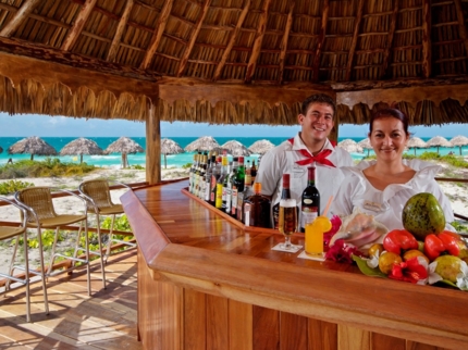 Beach Bar Dunas 1