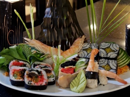 Oriental Restaurant Bana