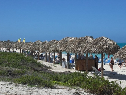 Beach Bar Dunas 2