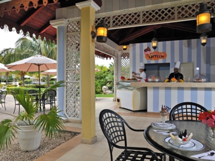 Ice Cream Parlor Coppelia
