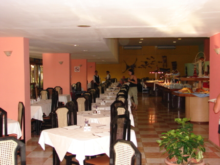 Buffet Restaurant