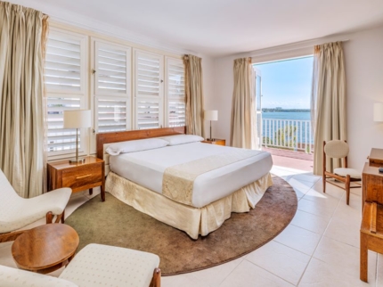 SEA VIEW JUNIOR SUITE Room