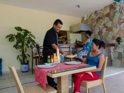 Restaurant Perla del Mar