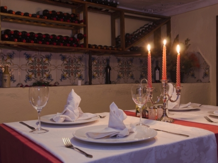 Restaurant Bodega de Valle