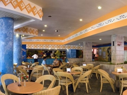 Lobby bar Arenas Blancas section