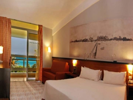 superior sea view room