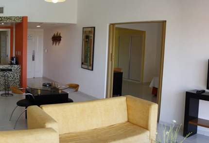 suite room
