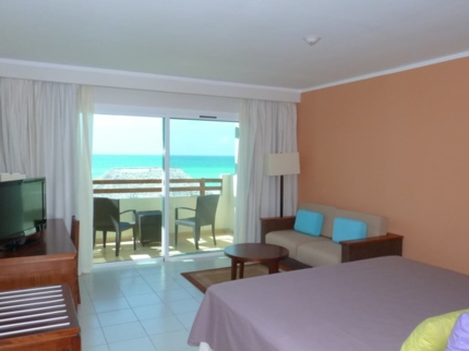 Ocean view Junior Suite Room