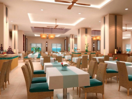 Buffet Restaurant Las Palmas