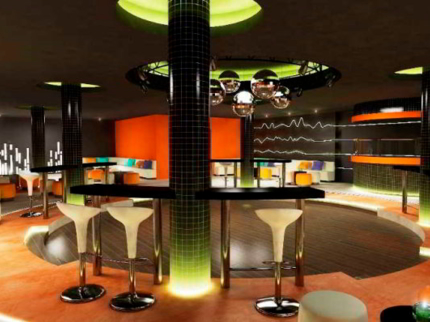 Bolero piano bar