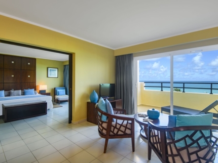 Sea View SUITE room