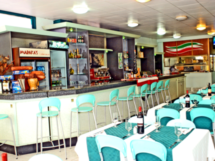 Restaurant “Maraka´s”