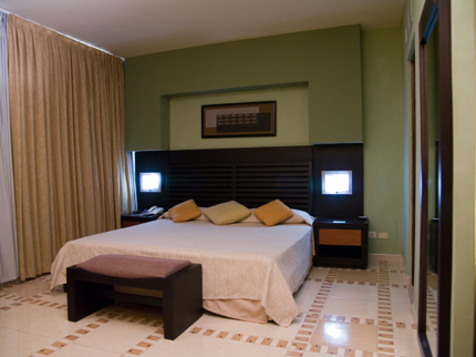 Junior Suite Room