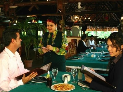 A la carte cuban restaurant Rancho Palco
