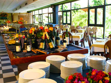 Buffet Restaurant Genesis