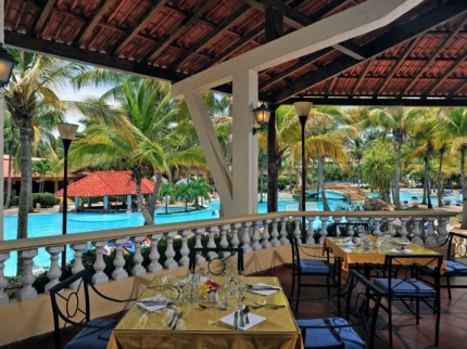 Pool Snack Bar Tramontana