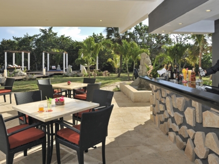 Lobby Lounge Bar Casa de los Cosmonautas