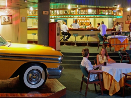 Night Club Habana Café Varadero