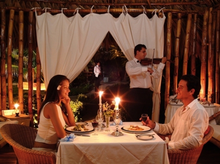 Italian Restaurant La Goleta