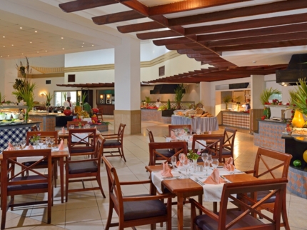 Buffet Restaurant El Edén