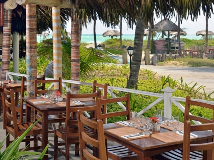 Beach Grill Restaurant El Vigía