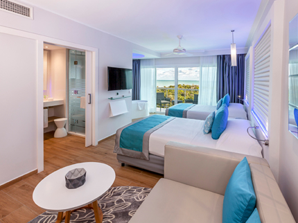 PARADISUS JUNIOR SUITE SEA VIEW Room