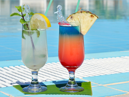 THE RESERVE - The Reserve and Royal Service Exclusive Aqua Bar