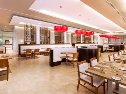 NAOS - Buffet Restaurant