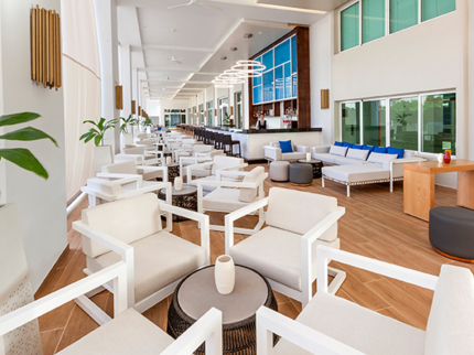 LUNAS - The Reserve Exclusive Lobby Bar