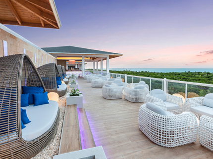 GABY BEACH - light snack bar